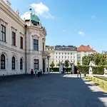 Prinz Eugen Studio At Belvedere By Hm